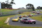 2011 Historic Sandown Sweet and sour Sandown Historics 2011