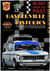 Penrite-Baskerville-Historics-Poster