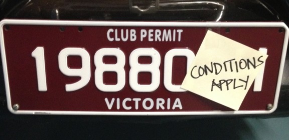 Club plates