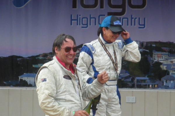 Peter and Sari Ullrich