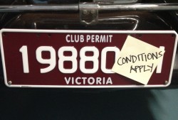 Club plates