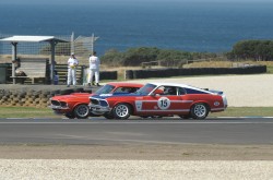 Mick Donaher, Darryl Hansen