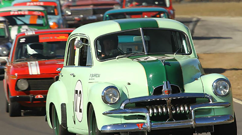 Phil Barrow Morgan Park QLD