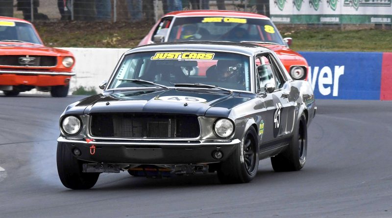 Darryl Hansen Wins HTCAV Chmaps