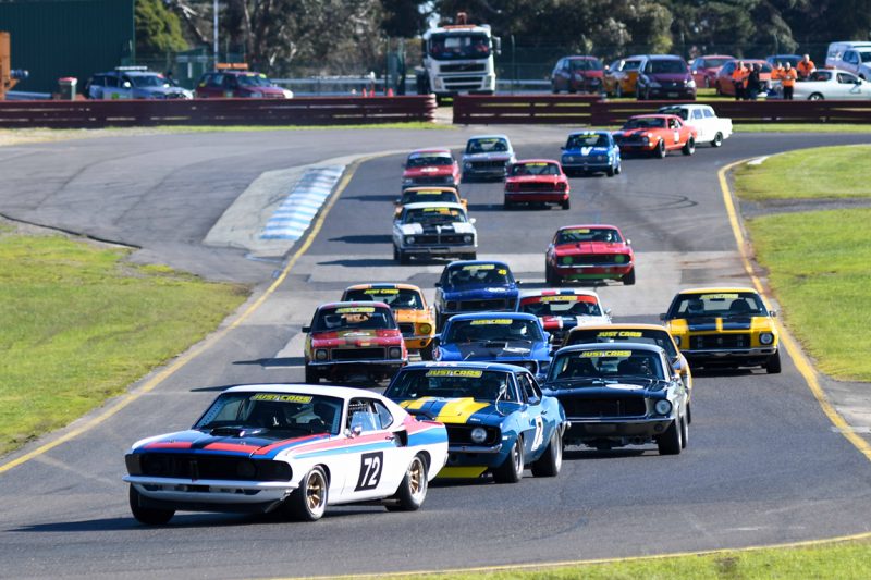 Just Cars Cup Sandown