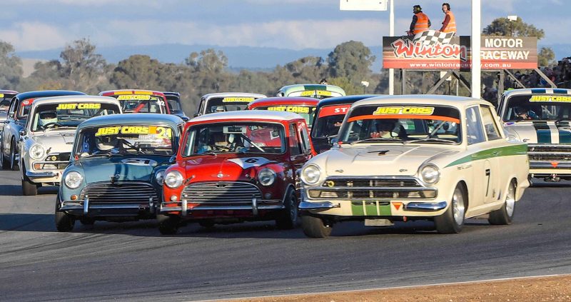 Historic Winton