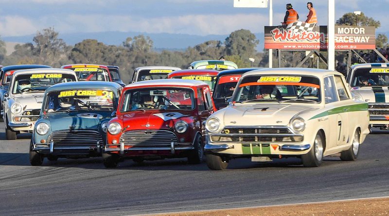 Historic Winton