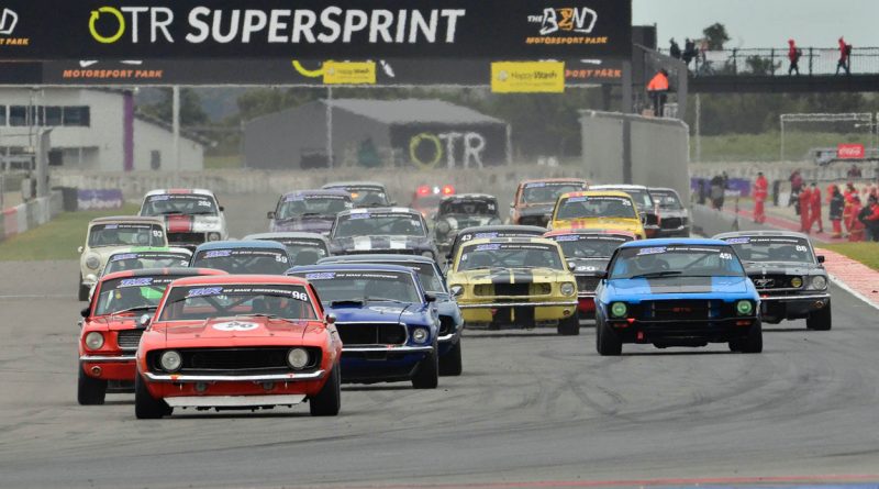 The Bend Supersprint