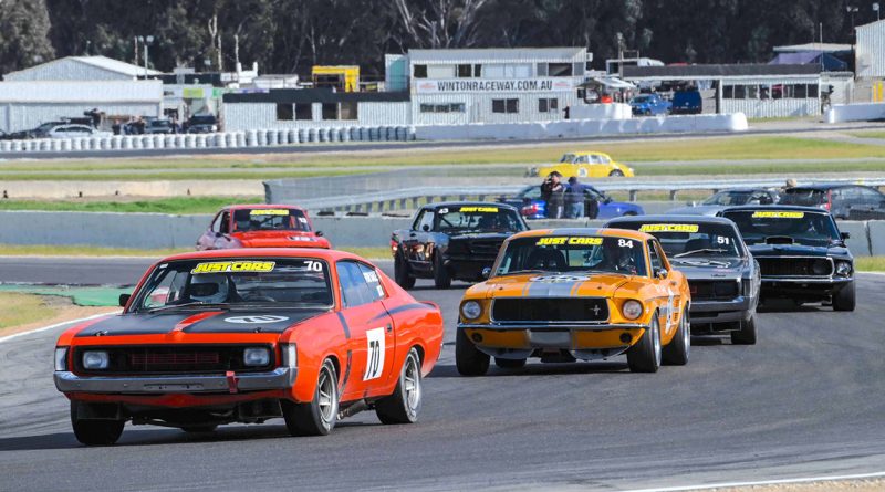 Just Cars Cup Winton