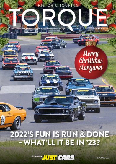 Historic Touring Car Newsletter
