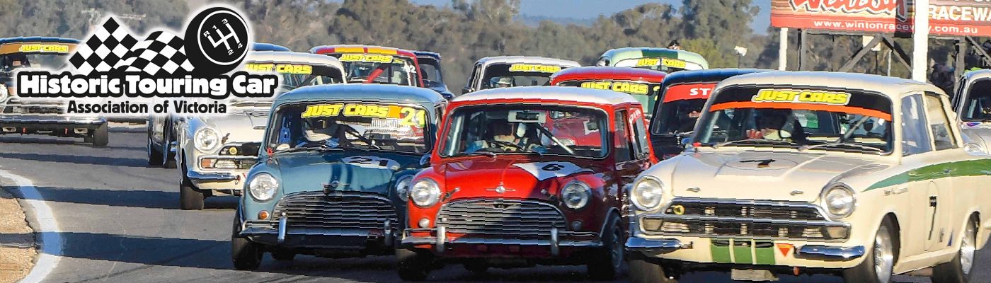 Historic Touring Cars