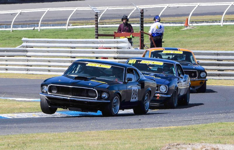 David Murphy's Camaro