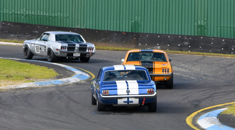 Mustangs Rule