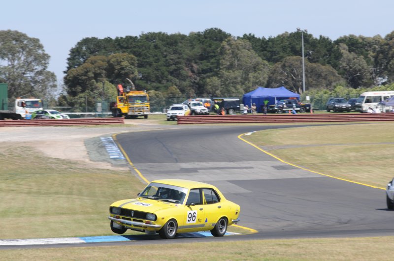 NSW's Bill Attard Sandoiwn debut ended early with a spun bearing