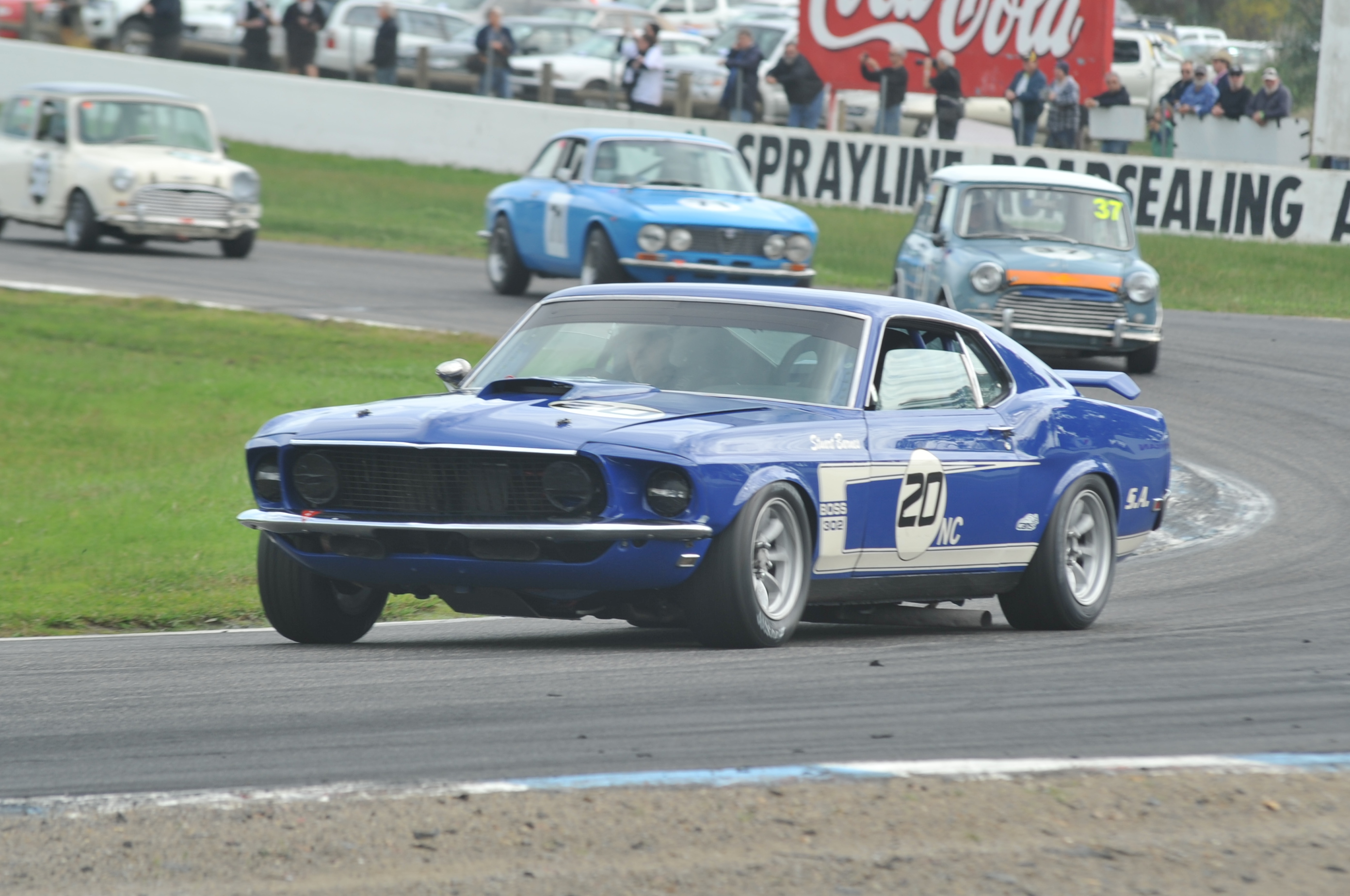 Stuart Barnes drove well but became entangled
