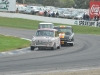 Mat Baragwanath showed the Trevethan Lotus is very competitive