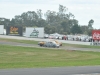 Newcomer Colin Larsen kept the boot in when he went off, whanged a Mini as a result.
