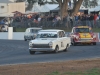 Paul Atkins and Luxy flew the pushrod flag