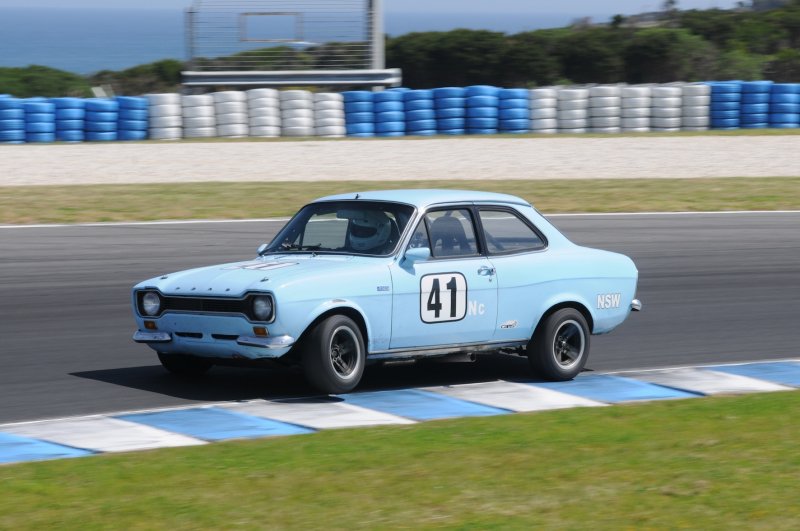 NSW's rapid Jerry Lenstra had a blow-up free weekend in the BDA