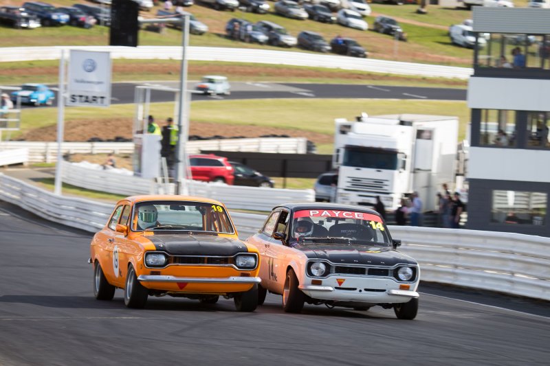 Lachlan Thomas' amazing 1300 Escort battles with  Mark Lentra's BDA