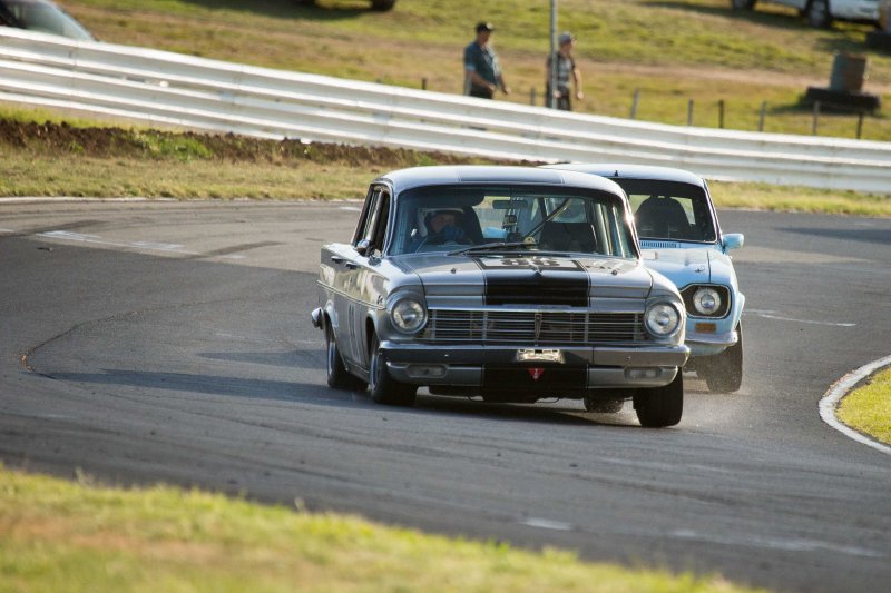Phil Shepherd is evenb quicker on home soil