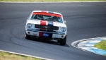 Andrew Cannon enjoyed the tight Baskerville circuit