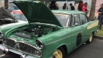 Vince Parisi's Simca Vedette will join NA next year