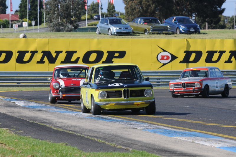 Cameron Sabine had a really good weekend