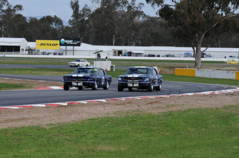 Blue boys - Brent Trengrove Nb and James Frolley Nc