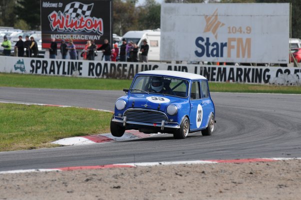 Chris Cotton couldn't kerb his enthusiam