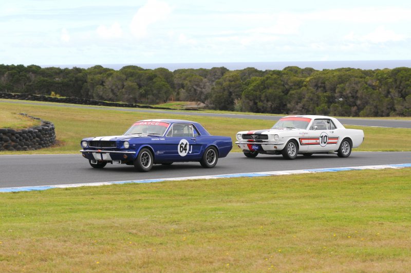 Andrew Cannon improved 3 secs by R3 and battled with Brent Trengrove