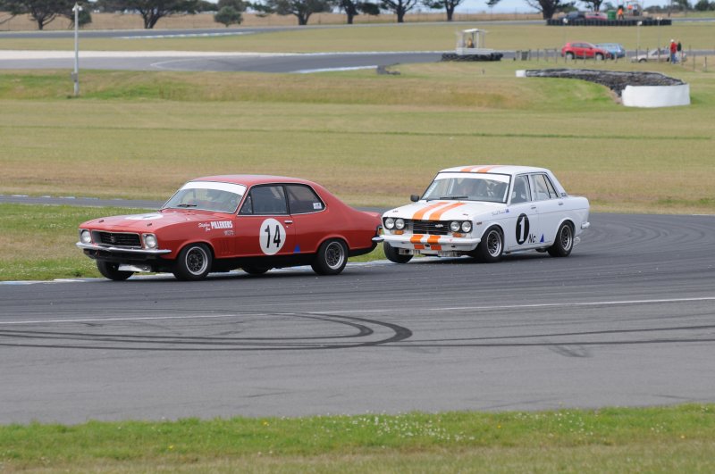 Last year's Champ chases this year's Champ