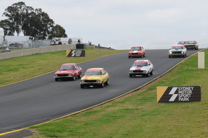 Torana trio - Robert Smith, Paul Tierney  and Andrew Broderick