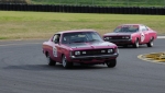 Purple haze of Chargers - John Burke and Michael Hibbert