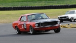 Returned Victorian Andrew Whiteside was right upo with the pro drivers