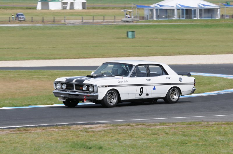 Spud Smith wags the big Falcon's tail