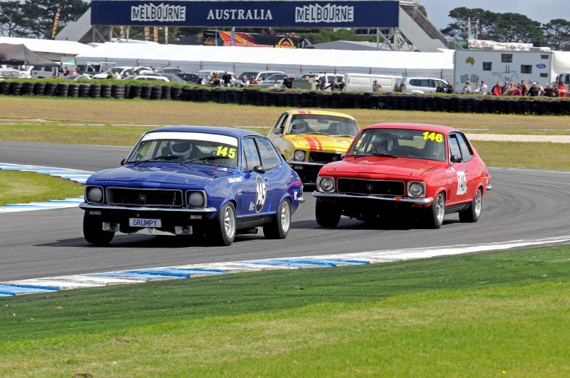 Torana battle were always entertaining