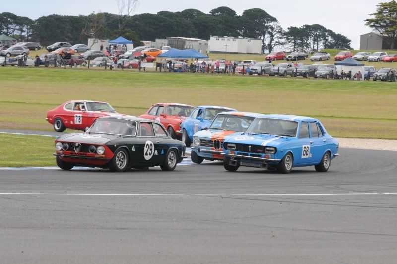 Under 3-Litre has more variety than any other class