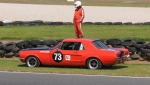 Andrew Whiteside had electrical problems but came good in the last