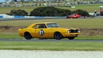 Angelo Taranto's new Camrao looked great on track
