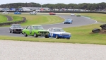 Apart from the Capri Mazdas ruled