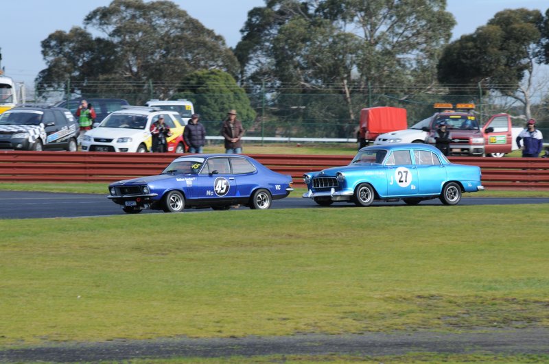 Watch out Nathan Gordon, the FE is not huge on brakes…JPG