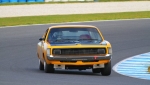 Poor Glenn Miles had a frustrating weekend in the Charger