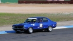 'Grumpy' Gordon blew a head gasket in quali