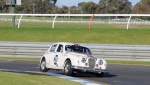 Phil Pearmain's Jag had another un