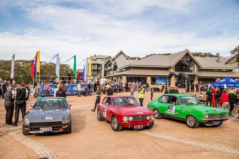 Datsun, Alfa, Torana took honours in Tagra High Country