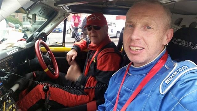 Doing his best Steven Richards impersonation, Nadg guided Woody over 6 days