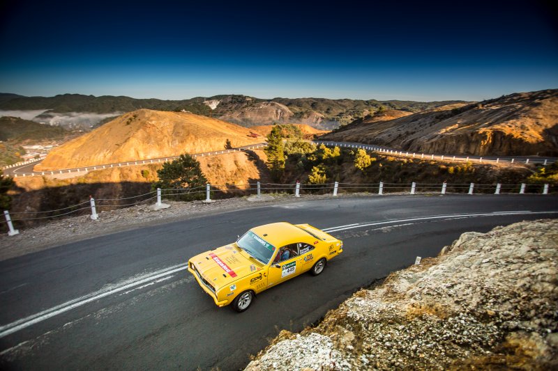 Mighty Monaro mugs Queenstown