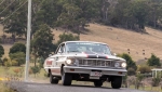 A monster on tiny Tas roads, the Gal of Moylan:Behets grabbed 5th