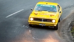 Fighting back from a stuck 3rd gear, Woody and Nadg claimed third in our Champs